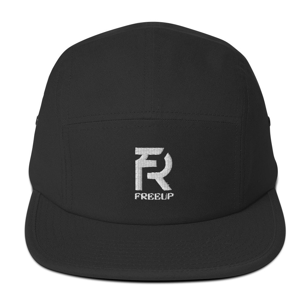 FreeUpLondon Five Panel Cap