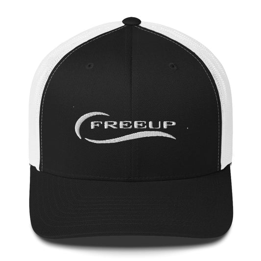 FreeUp Trucker Cap